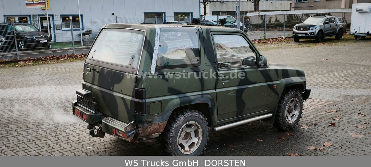 Daihatsu Rocky F300 4x4 | Jagdfahrzeug | Export | Gewerbe - SUV: picture 5 Daihatsu Rocky F300 4x4 | Jagdfahrzeug | Export | Gewerbe - SUV: picture 5