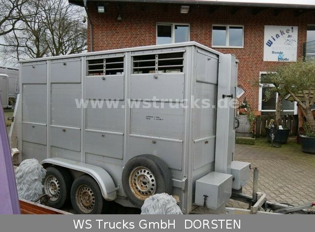 Finkl 2 Stock Doppelstock Viehanhänger - Livestock trailer: picture 2 Finkl 2 Stock Doppelstock Viehanhänger - Livestock trailer: picture 2