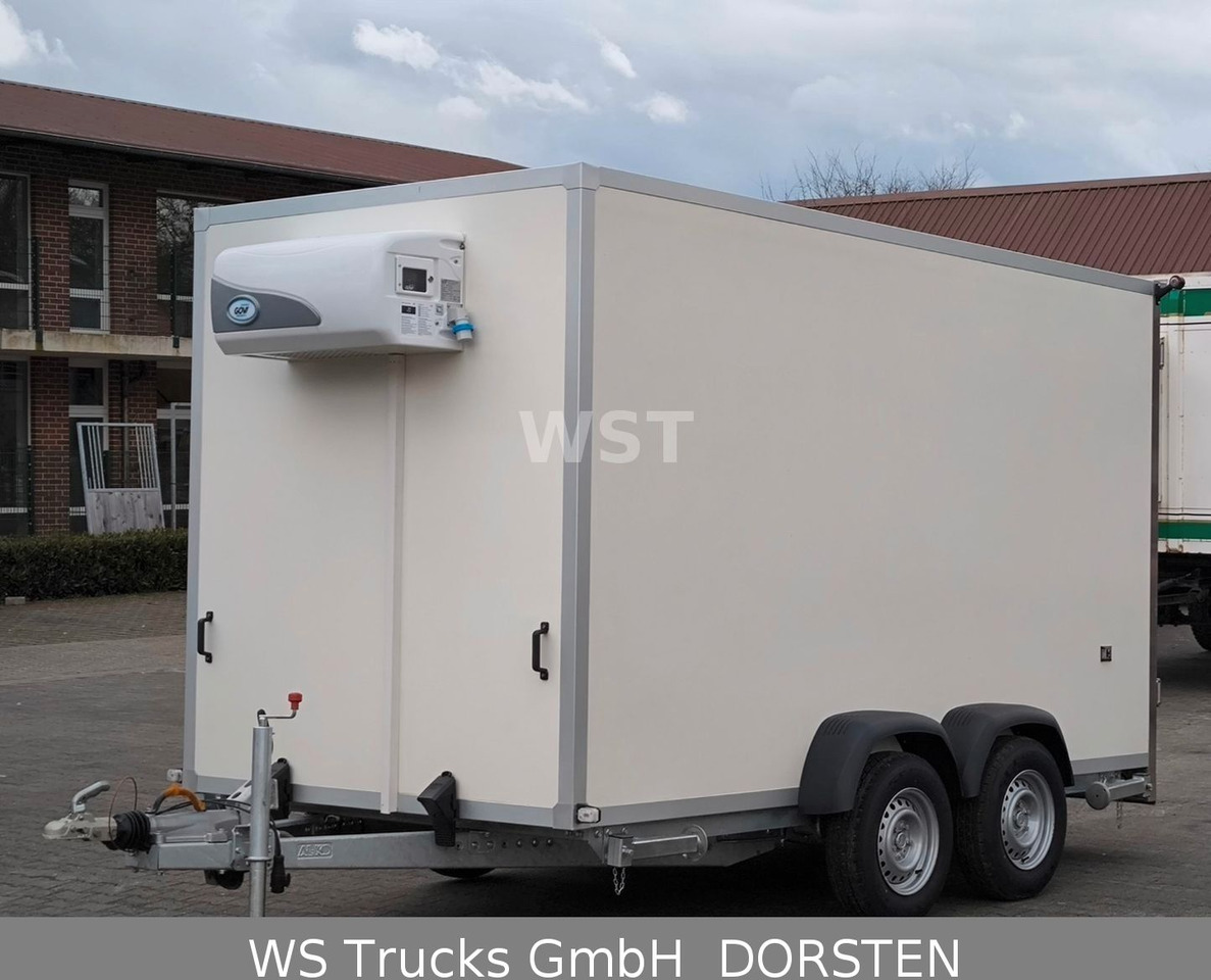 Getränke WST Edition Big , Kühlanhänger - Refrigerated trailer: picture 1 Getränke WST Edition Big , Kühlanhänger - Refrigerated trailer: picture 1