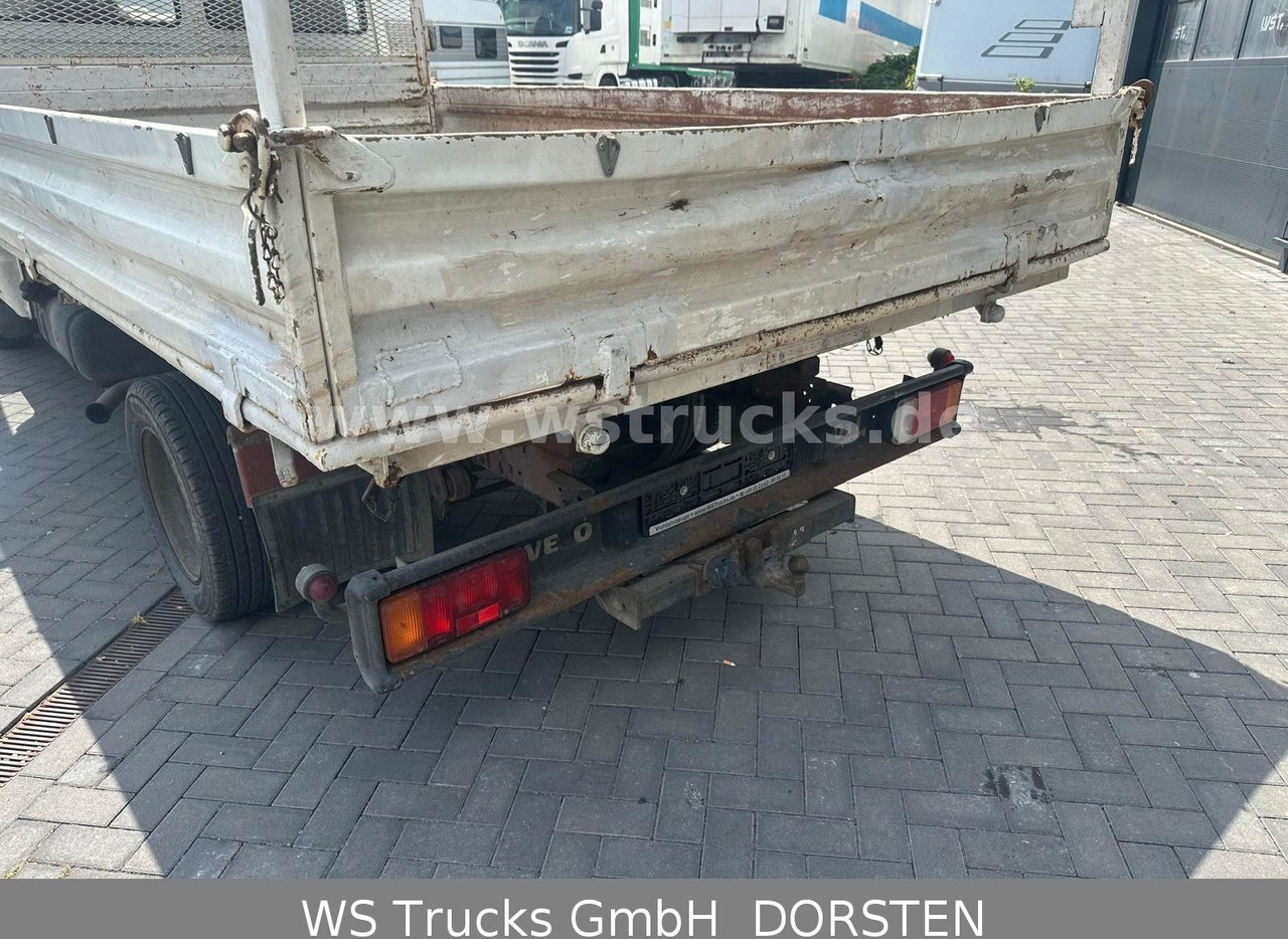 Iveco 49-10 Dreiseitenkipper - Tipper van: picture 4 Iveco 49-10 Dreiseitenkipper - Tipper van: picture 4