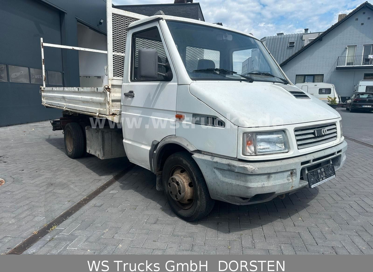 Iveco 49-10 Dreiseitenkipper - Tipper van: picture 3 Iveco 49-10 Dreiseitenkipper - Tipper van: picture 3