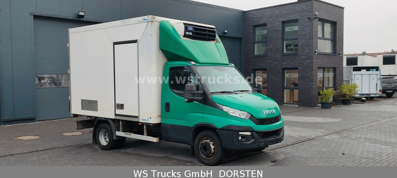Iveco Daily Carrier 3 Rohrbahnen - Refrigerated delivery van: picture 2 Iveco Daily Carrier 3 Rohrbahnen - Refrigerated delivery van: picture 2