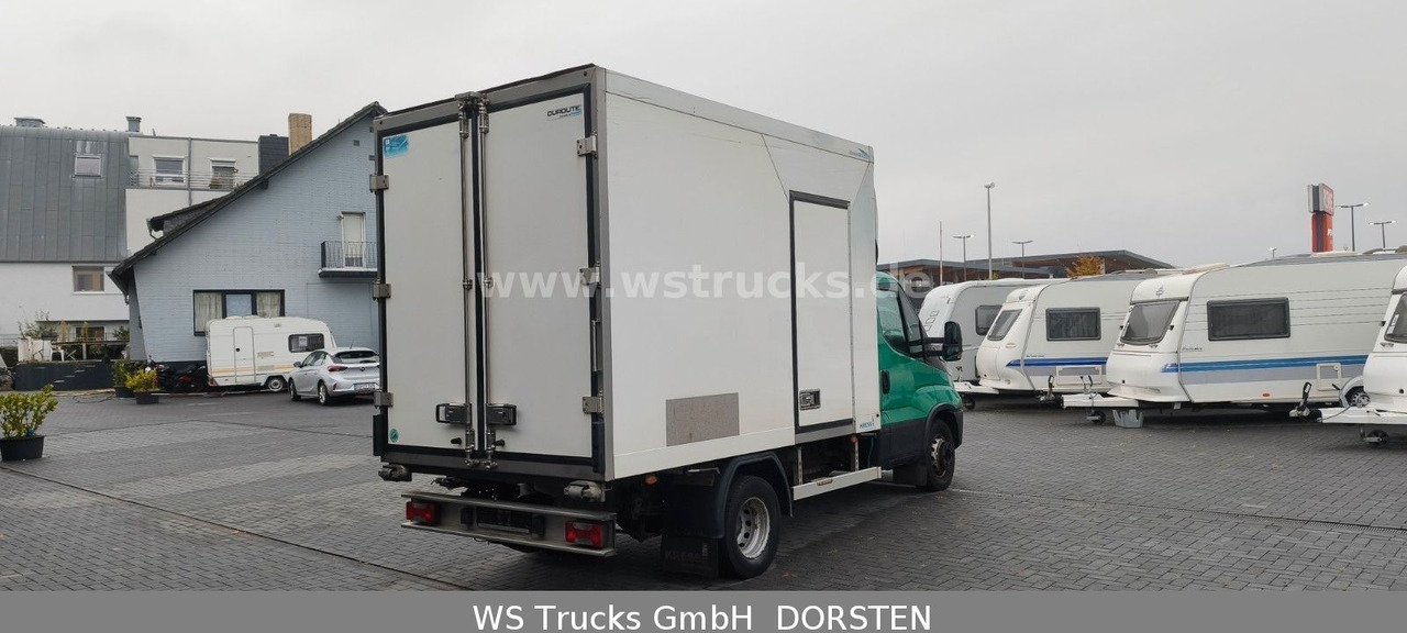 Iveco Daily Carrier 3 Rohrbahnen - Refrigerated delivery van: picture 3 Iveco Daily Carrier 3 Rohrbahnen - Refrigerated delivery van: picture 3