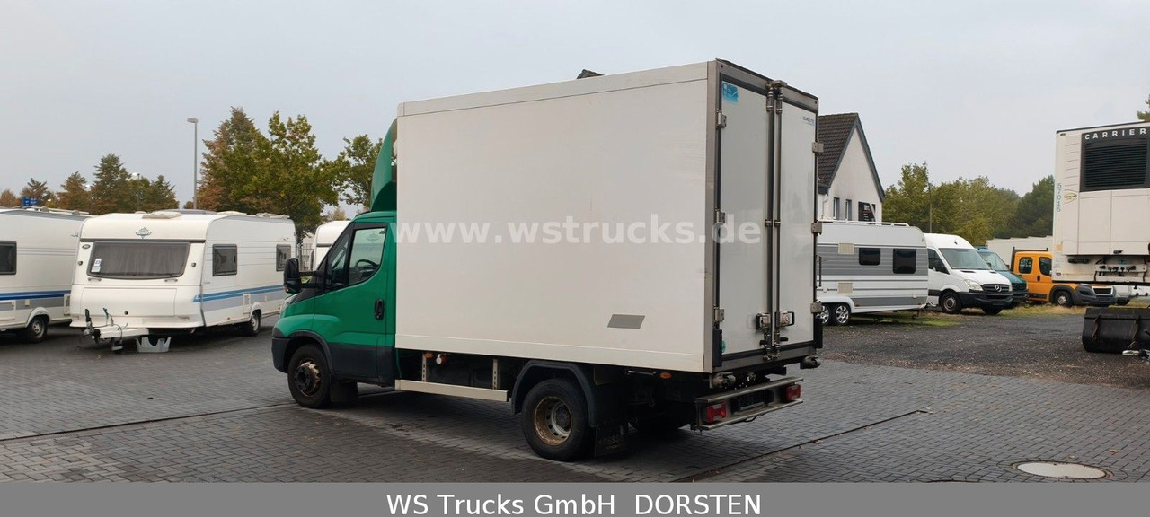 Iveco Daily Carrier 3 Rohrbahnen - Refrigerated delivery van: picture 4 Iveco Daily Carrier 3 Rohrbahnen - Refrigerated delivery van: picture 4