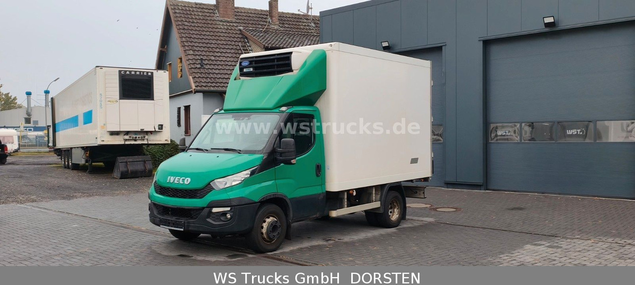 Iveco Daily Carrier 3 Rohrbahnen - Refrigerated delivery van: picture 1 Iveco Daily Carrier 3 Rohrbahnen - Refrigerated delivery van: picture 1