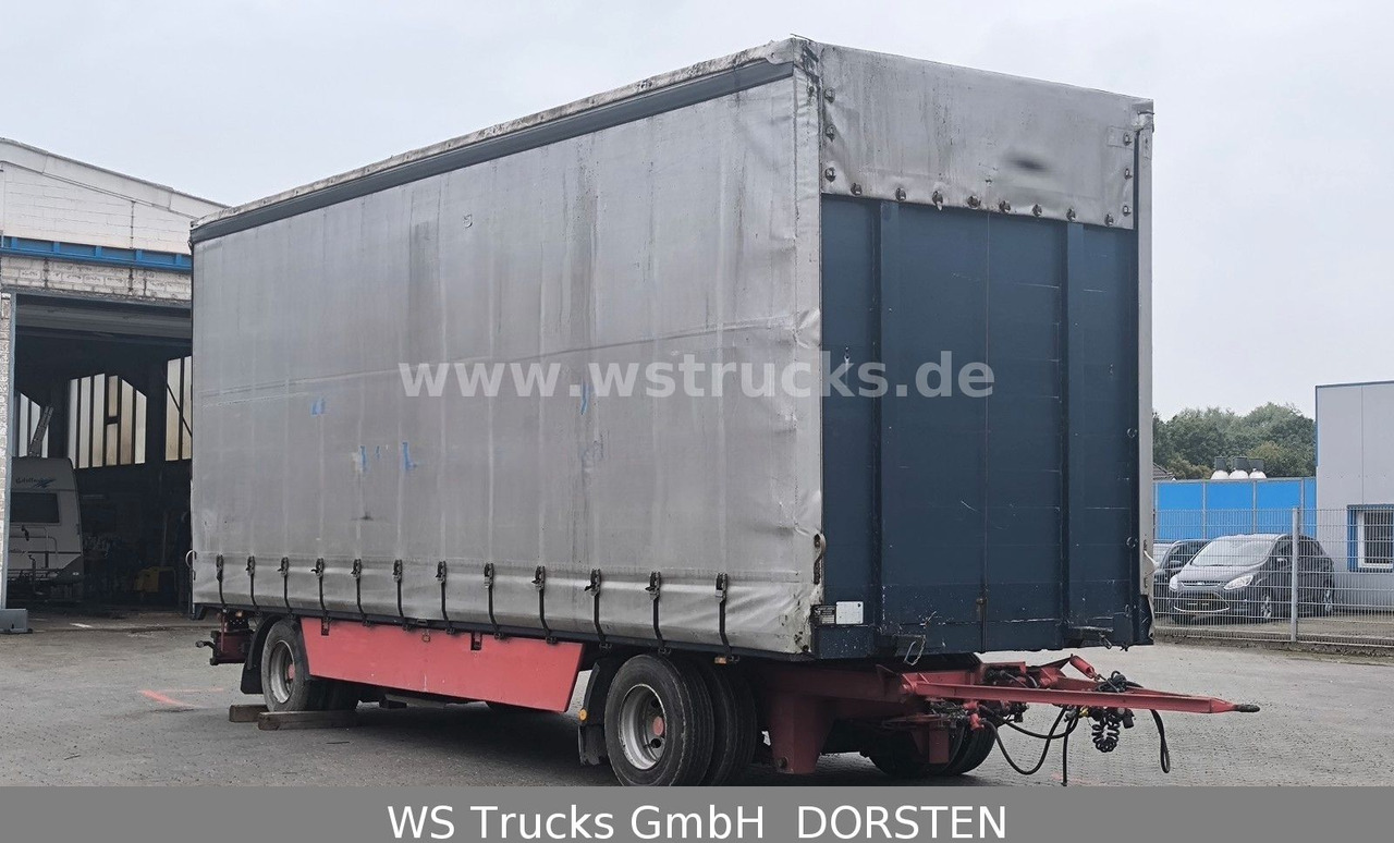 Kässbohrer - Curtainsider trailer: picture 3 Kässbohrer - Curtainsider trailer: picture 3