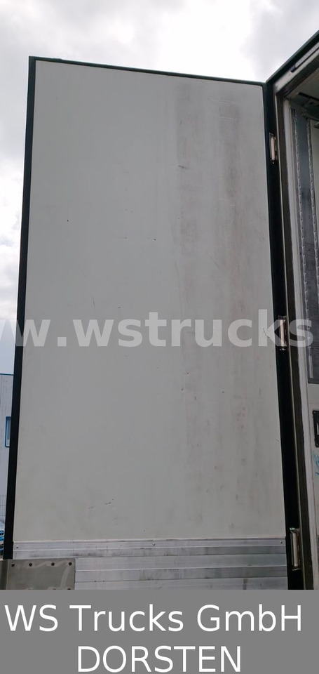 Closed box semi-trailer Krone Bi Temp  Thermo.Spectrum Doppelstock Trennwand: picture 16