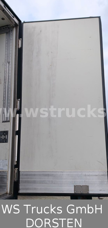 Closed box semi-trailer Krone Bi Temp  Thermo.Spectrum Doppelstock Trennwand: picture 15