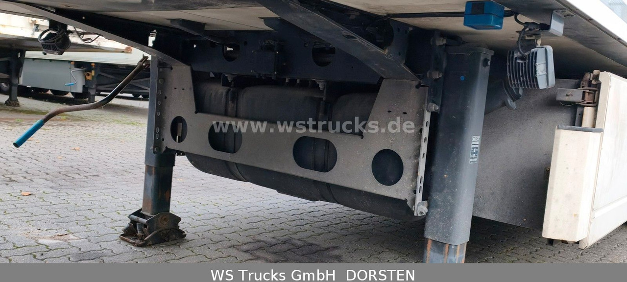 Closed box semi-trailer Krone Bi Temp  Thermo.Spectrum Doppelstock Trennwand: picture 11