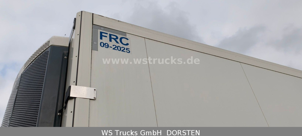 Closed box semi-trailer Krone Bi Temp  Thermo.Spectrum Doppelstock Trennwand: picture 23