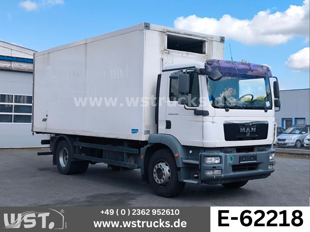 MAN 18.340 Isomet Rohrbahn ( ohne Kühlmaschine ) - Refrigerated truck: picture 1 MAN 18.340 Isomet Rohrbahn ( ohne Kühlmaschine ) - Refrigerated truck: picture 1