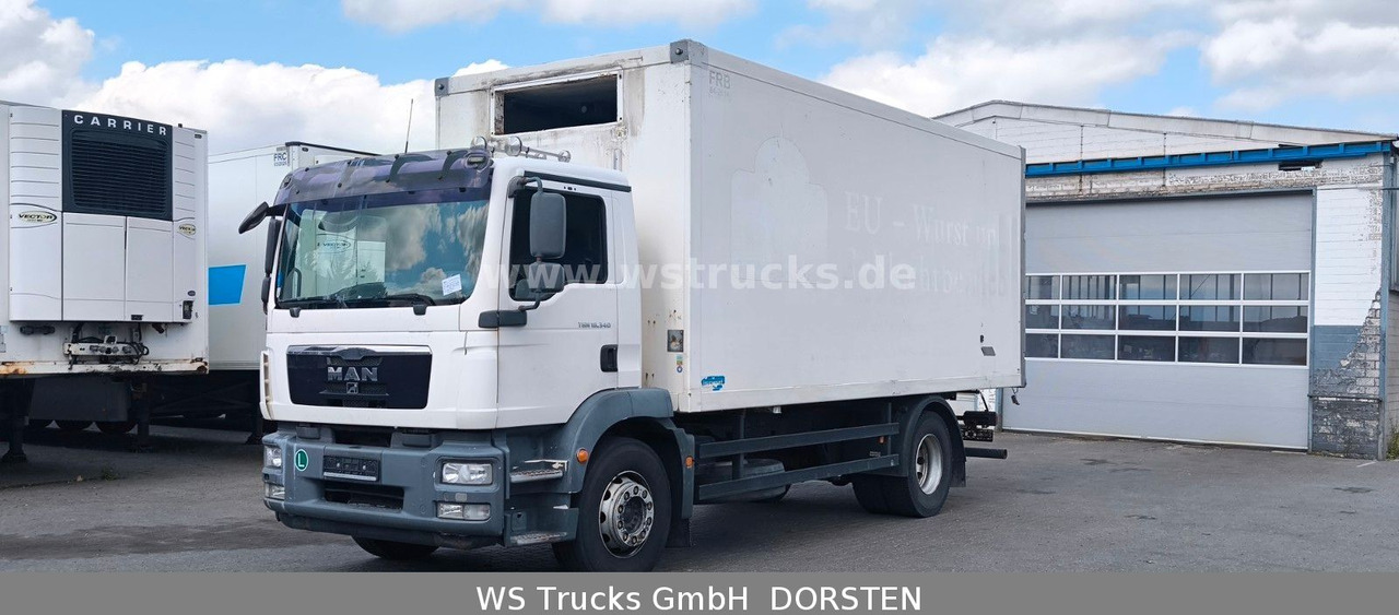 MAN 18.340 Isomet Rohrbahn ( ohne Kühlmaschine ) - Refrigerated truck: picture 2 MAN 18.340 Isomet Rohrbahn ( ohne Kühlmaschine ) - Refrigerated truck: picture 2