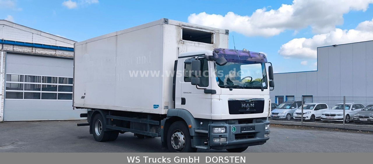 MAN 18.340 Isomet Rohrbahn ( ohne Kühlmaschine ) - Refrigerated truck: picture 3 MAN 18.340 Isomet Rohrbahn ( ohne Kühlmaschine ) - Refrigerated truck: picture 3