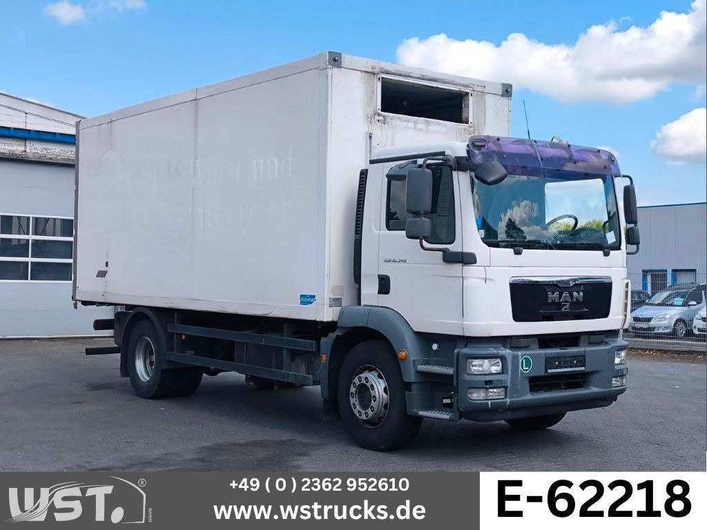 MAN 18.340 Isomet Rohrbahn ( ohne Kühlmaschine ) - Refrigerated truck: picture 1 MAN 18.340 Isomet Rohrbahn ( ohne Kühlmaschine ) - Refrigerated truck: picture 1