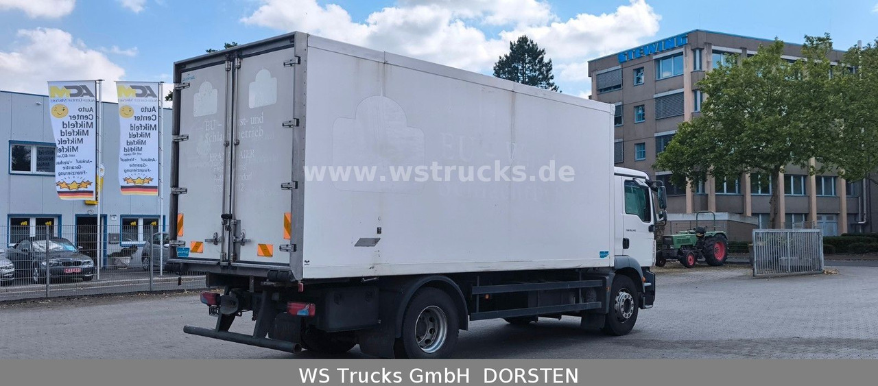 MAN 18.340 Isomet Rohrbahn ( ohne Kühlmaschine ) - Refrigerated truck: picture 5 MAN 18.340 Isomet Rohrbahn ( ohne Kühlmaschine ) - Refrigerated truck: picture 5