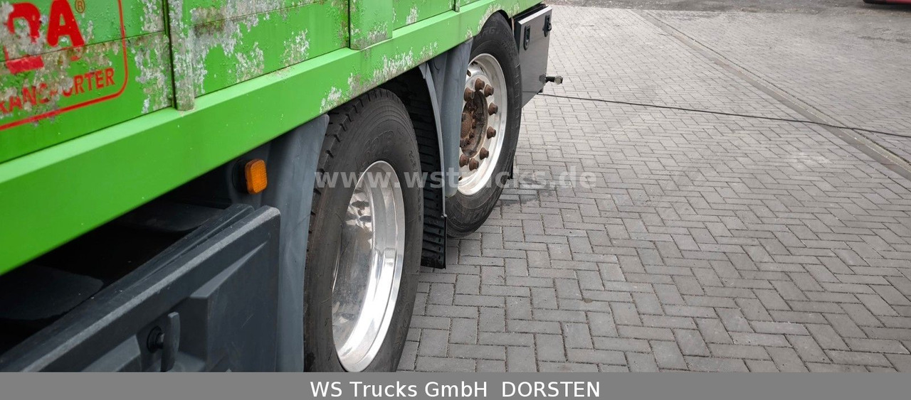 MAN TGX 26.480 XL KABA 3 Stock Vollalu - Horse truck: picture 5 MAN TGX 26.480 XL KABA 3 Stock Vollalu - Horse truck: picture 5