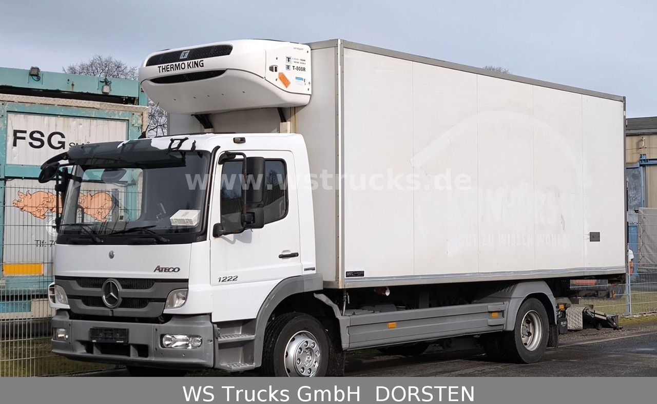 Mercedes-Benz Atego 1222 Kiesling Thermoking T800R - Refrigerated truck: picture 4 Mercedes-Benz Atego 1222 Kiesling Thermoking T800R - Refrigerated truck: picture 4