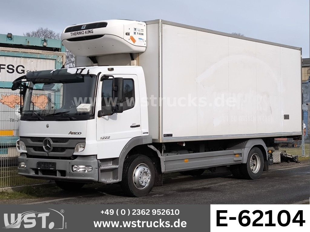 Mercedes-Benz Atego 1222  Kiesling Thermoking T800R - Refrigerated truck: picture 1 Mercedes-Benz Atego 1222  Kiesling Thermoking T800R - Refrigerated truck: picture 1