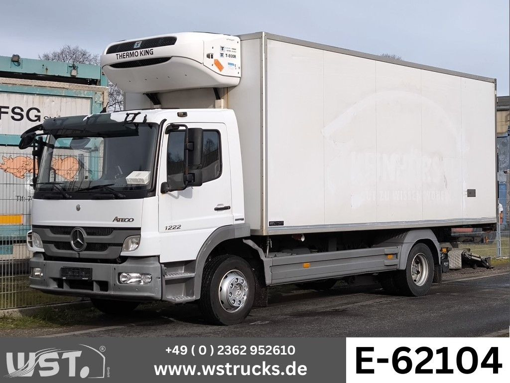 Mercedes-Benz Atego 1222 Kiesling Thermoking T800R - Refrigerated truck: picture 1 Mercedes-Benz Atego 1222 Kiesling Thermoking T800R - Refrigerated truck: picture 1