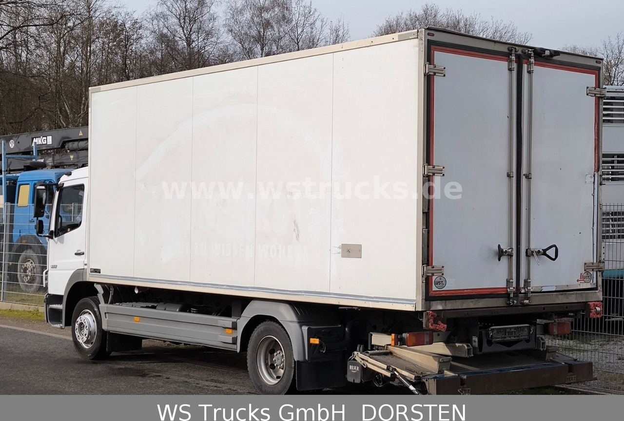 Mercedes-Benz Atego 1222  Kiesling Thermoking T800R - Refrigerated truck: picture 5 Mercedes-Benz Atego 1222  Kiesling Thermoking T800R - Refrigerated truck: picture 5