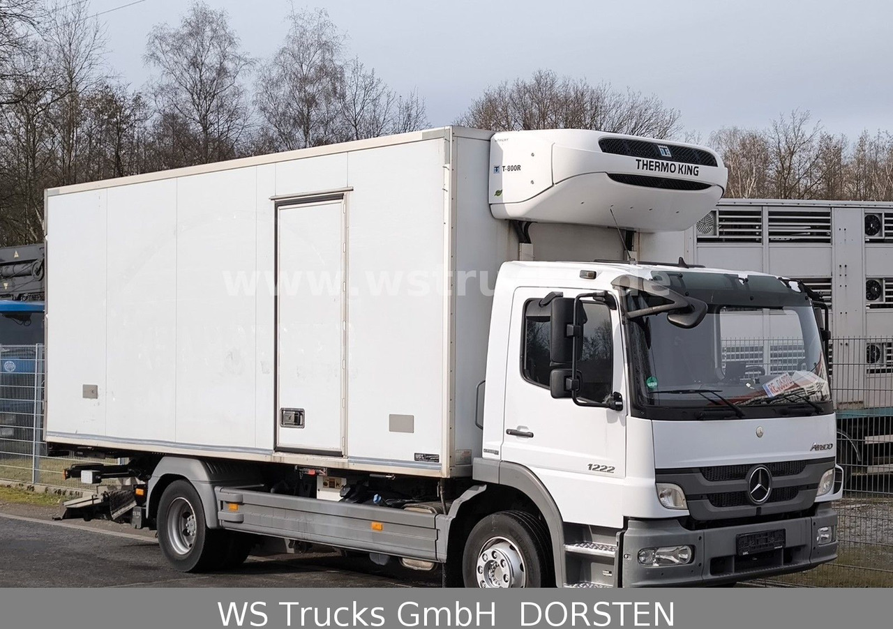 Mercedes-Benz Atego 1222  Kiesling Thermoking T800R - Refrigerated truck: picture 2 Mercedes-Benz Atego 1222  Kiesling Thermoking T800R - Refrigerated truck: picture 2