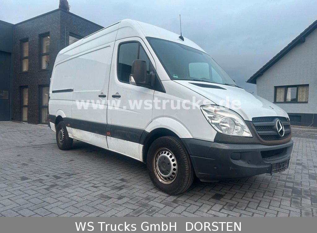 Car Mercedes-Benz Sprinter II Kasten 216 CDI Hoch/Lang: picture 1