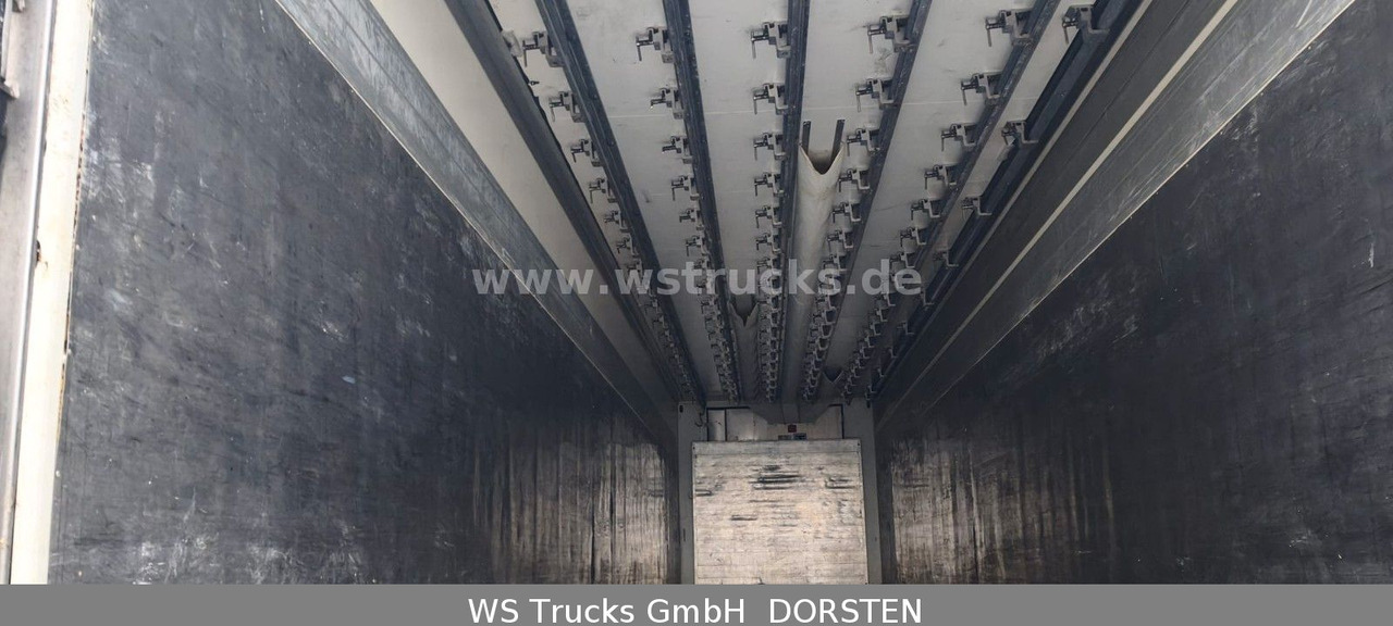Schmitz Cargobull Kühlauflieger Rohrbahn Hooks | TK SLX 200 - Refrigerated semi-trailer: picture 3 Schmitz Cargobull Kühlauflieger Rohrbahn Hooks | TK SLX 200 - Refrigerated semi-trailer: picture 3