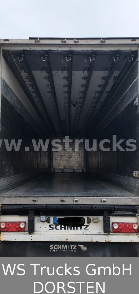 Schmitz Cargobull Kühlauflieger Rohrbahn Hooks | TK SLX 200 - Closed box semi-trailer: picture 5 Schmitz Cargobull Kühlauflieger Rohrbahn Hooks | TK SLX 200 - Closed box semi-trailer: picture 5