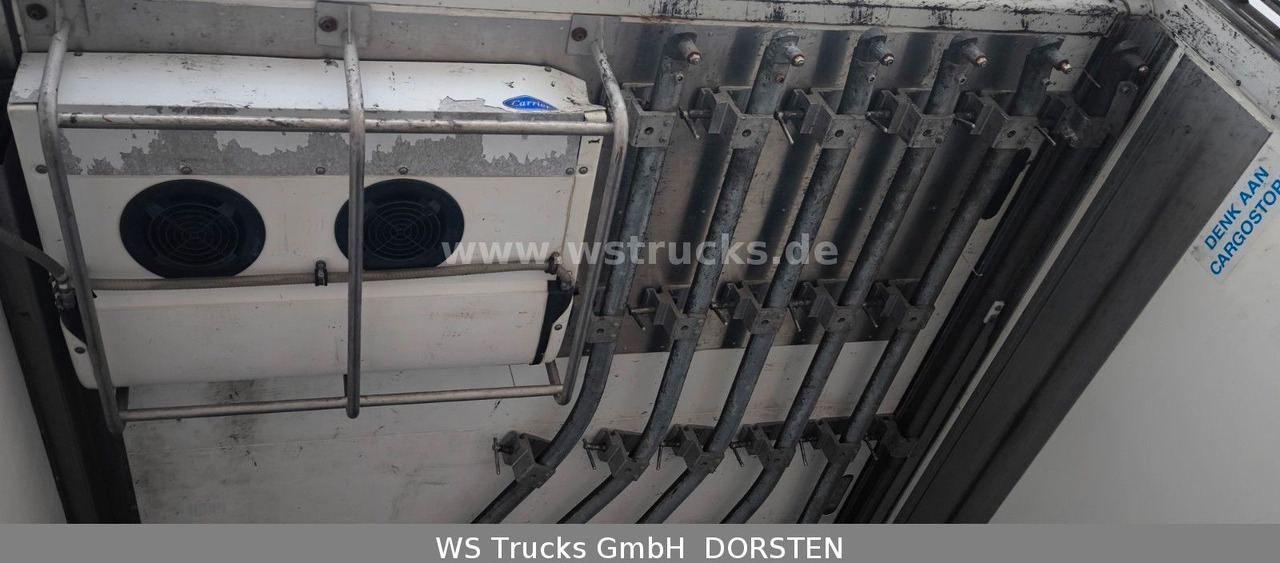 Closed box semi-trailer Schmitz Cargobull Kühlauflieger Rohrbahn Hooks | Vector 1850 MT: picture 13