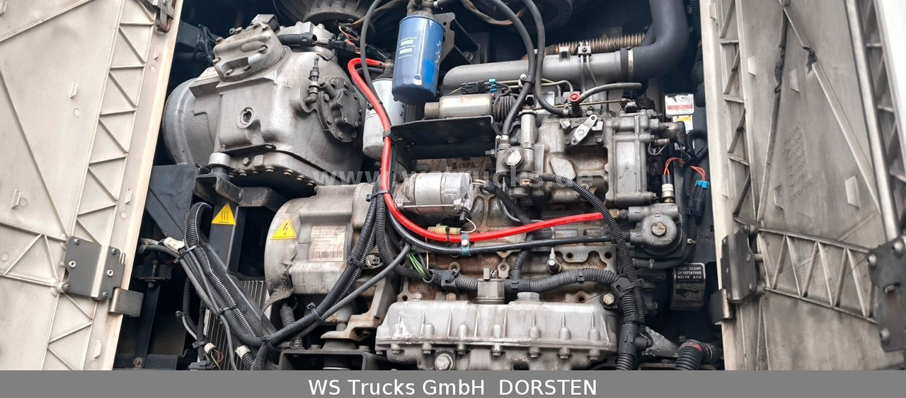 Schmitz Cargobull Kühlauflieger Rohrbahn Hooks | Vector 1850 MT - Refrigerated semi-trailer: picture 4 Schmitz Cargobull Kühlauflieger Rohrbahn Hooks | Vector 1850 MT - Refrigerated semi-trailer: picture 4