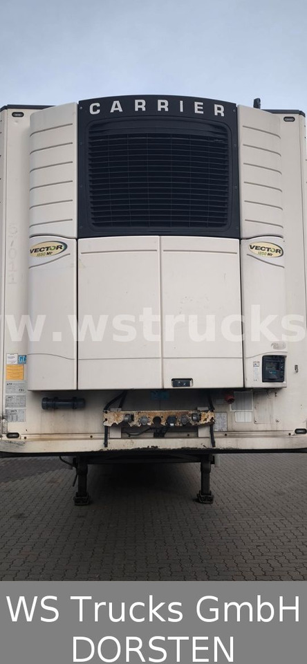 Schmitz Cargobull Kühlauflieger Rohrbahn Hooks | Vector 1850 MT - Refrigerated semi-trailer: picture 5 Schmitz Cargobull Kühlauflieger Rohrbahn Hooks | Vector 1850 MT - Refrigerated semi-trailer: picture 5