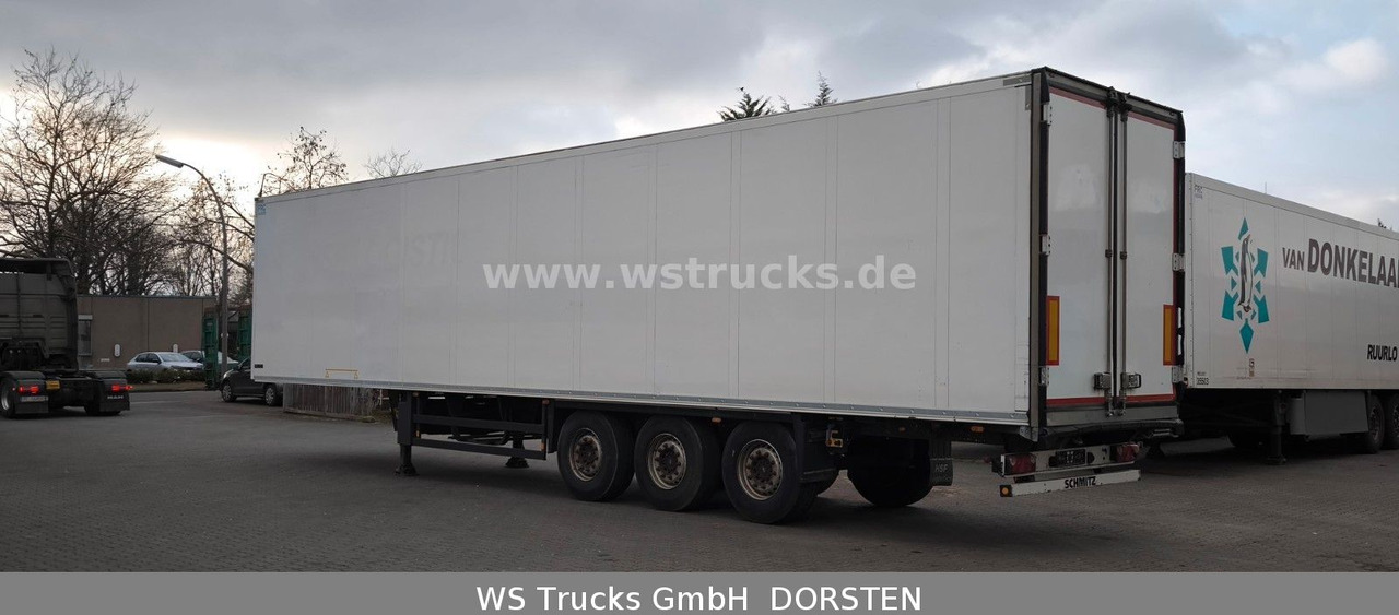 Refrigerated semi-trailer Schmitz Cargobull SKO 24 Kühlauflieger Vector 1550 Strom/Diesel: picture 8