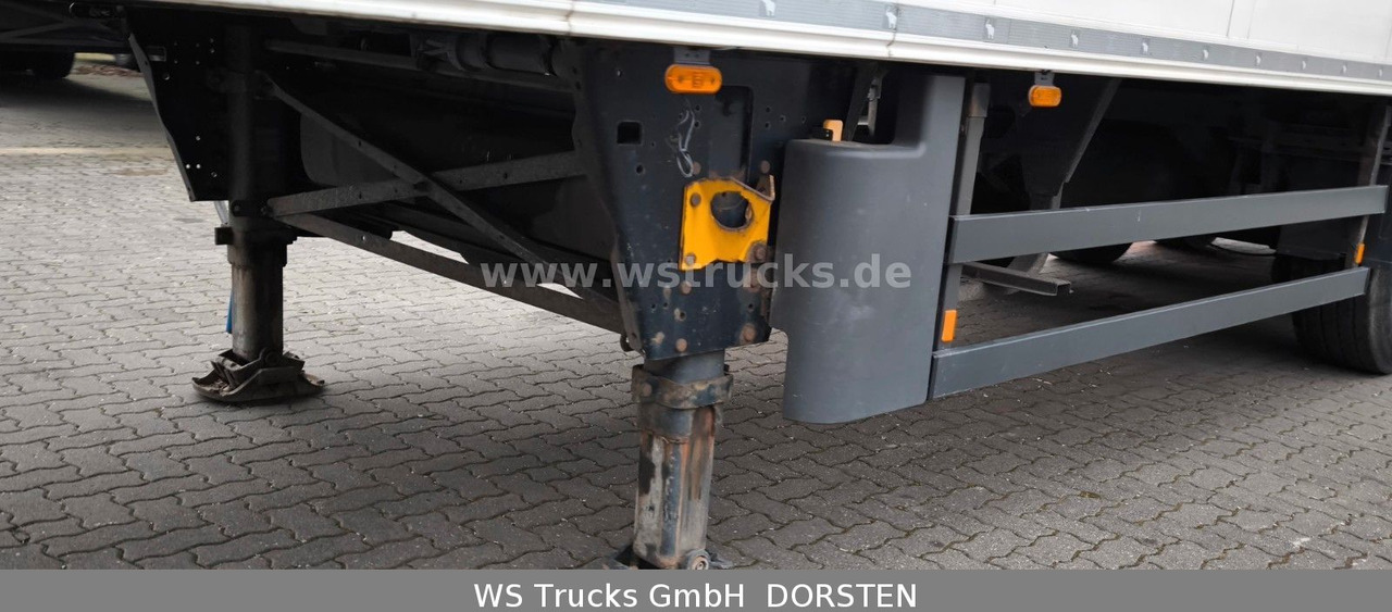 Refrigerated semi-trailer Schmitz Cargobull SKO 24 Kühlauflieger Vector 1550 Strom/Diesel: picture 16