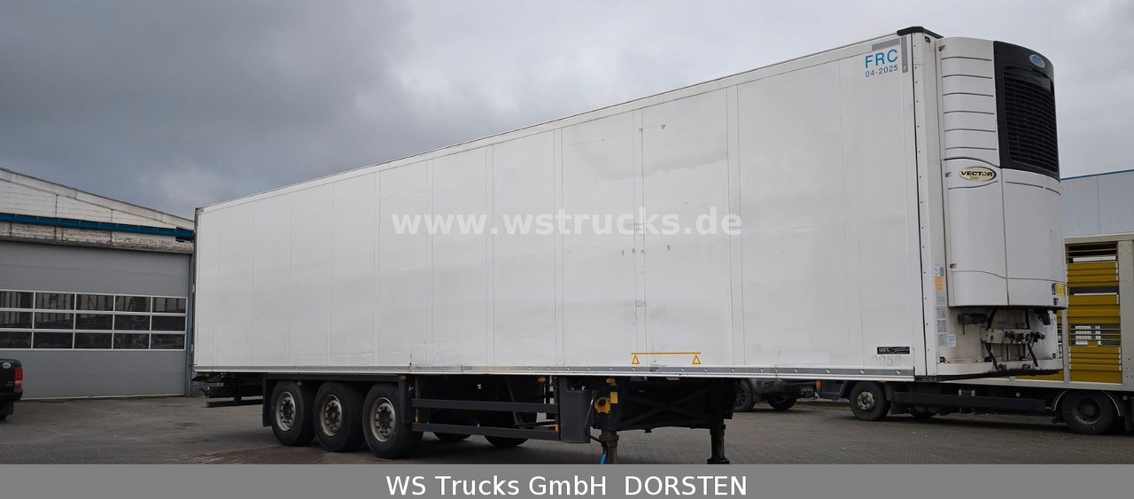 Schmitz Cargobull SKO 24 Kühlauflieger Vector 1550 Strom/Diesel - Refrigerated semi-trailer: picture 4 Schmitz Cargobull SKO 24 Kühlauflieger Vector 1550 Strom/Diesel - Refrigerated semi-trailer: picture 4