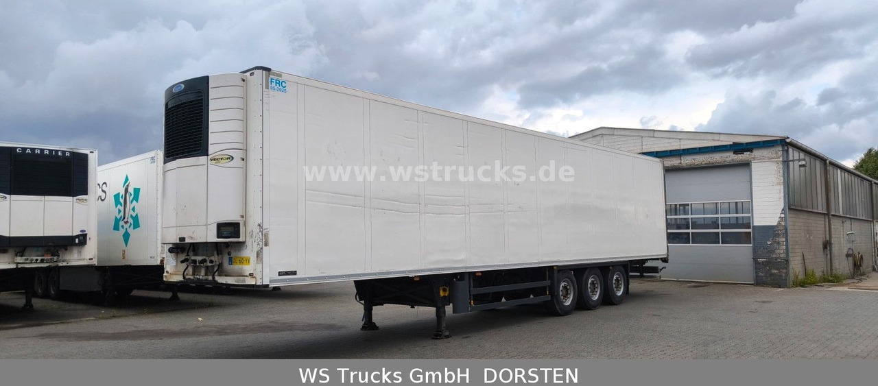 Schmitz Cargobull SKO 24 Kühlauflieger Vector 1550 Strom/Diesel - Refrigerated semi-trailer: picture 2 Schmitz Cargobull SKO 24 Kühlauflieger Vector 1550 Strom/Diesel - Refrigerated semi-trailer: picture 2