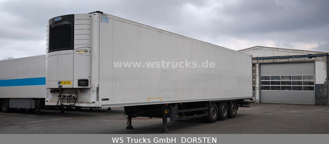 Schmitz Cargobull SKO 24 Kühlauflieger Vector 1550 Strom/Diesel - Refrigerated semi-trailer: picture 2 Schmitz Cargobull SKO 24 Kühlauflieger Vector 1550 Strom/Diesel - Refrigerated semi-trailer: picture 2
