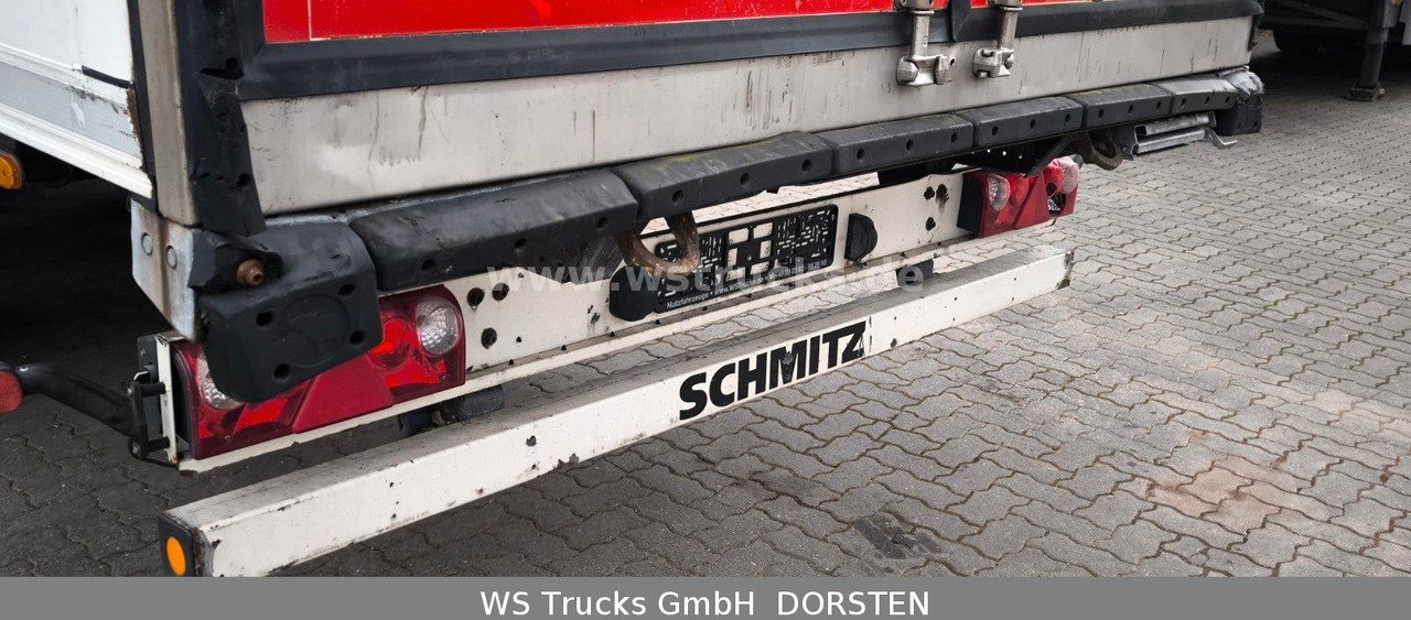 Refrigerated semi-trailer Schmitz Cargobull SKO 24 Kühlauflieger Vector 1550 Strom/Diesel: picture 12