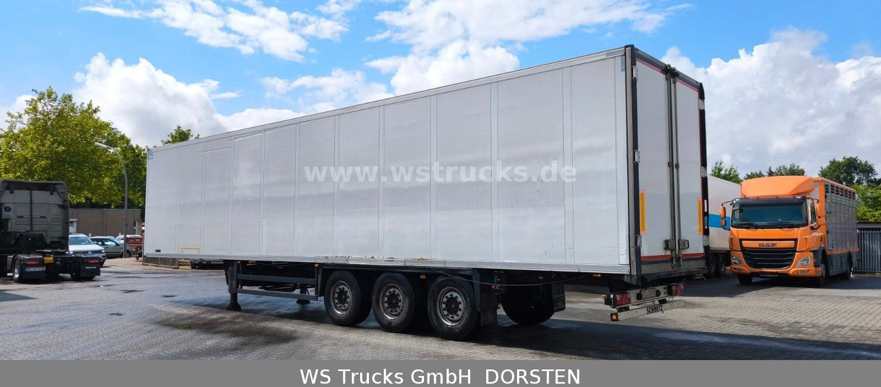 Schmitz Cargobull SKO 24 Kühlauflieger Vector 1550 Strom/Diesel - Refrigerated semi-trailer: picture 4 Schmitz Cargobull SKO 24 Kühlauflieger Vector 1550 Strom/Diesel - Refrigerated semi-trailer: picture 4