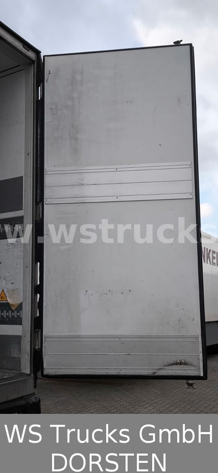 Refrigerated semi-trailer Schmitz Cargobull SKO 24 Kühlauflieger Vector 1550 Strom/Diesel: picture 10