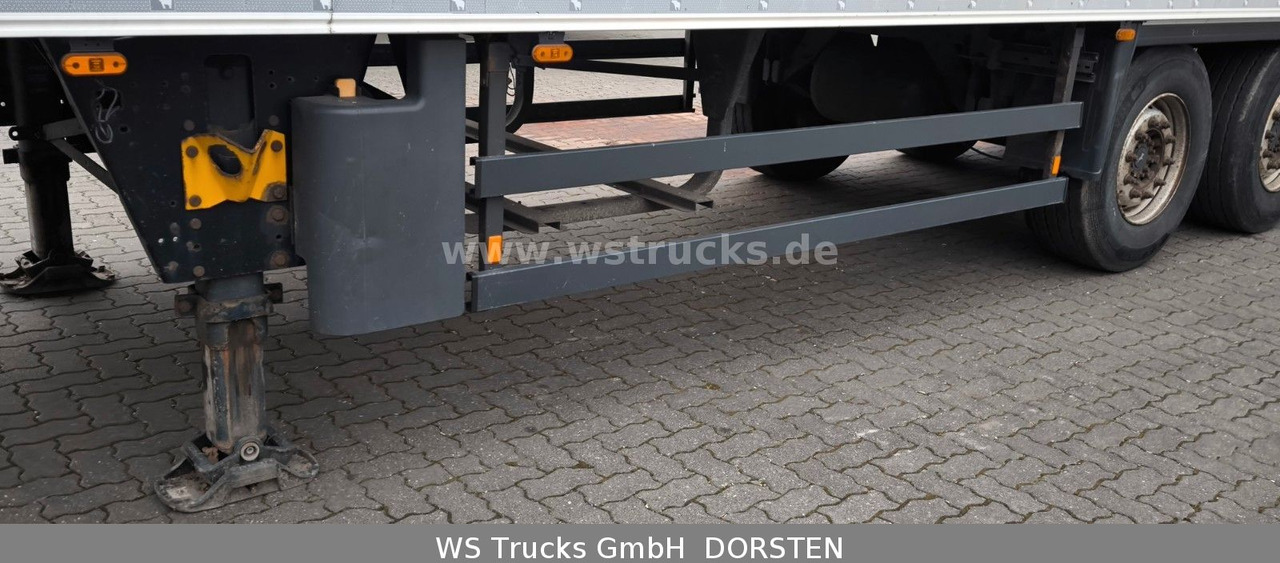 Refrigerated semi-trailer Schmitz Cargobull SKO 24 Kühlauflieger Vector 1550 Strom/Diesel: picture 15