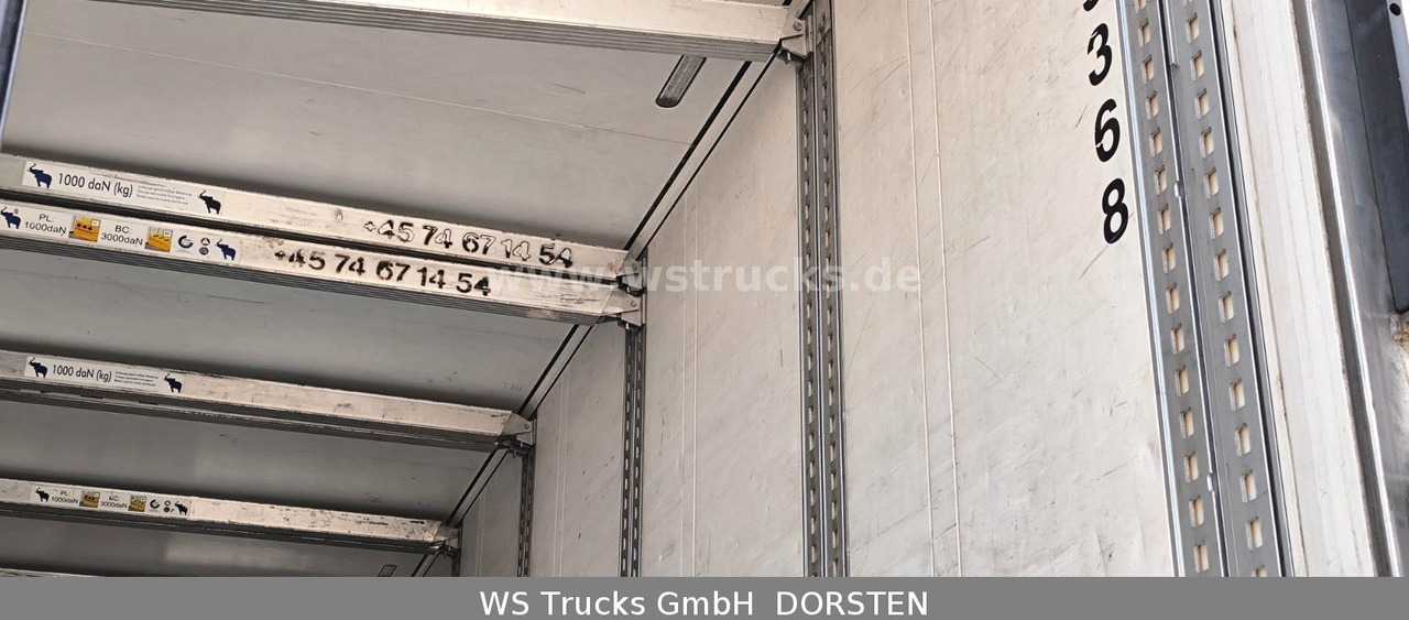 Closed box semi-trailer Schmitz Cargobull Vector 1950 MT /Doppelstock Bi Temp / Trennwand: picture 14
