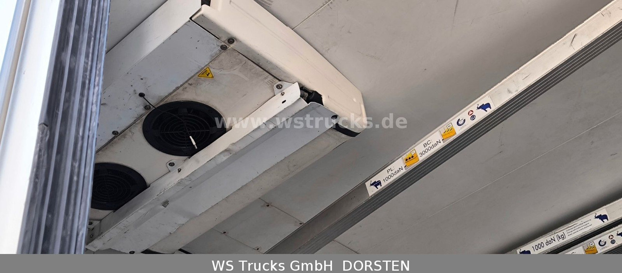 Closed box semi-trailer Schmitz Cargobull Vector 1950 MT /Doppelstock Bi Temp / Trennwand: picture 15
