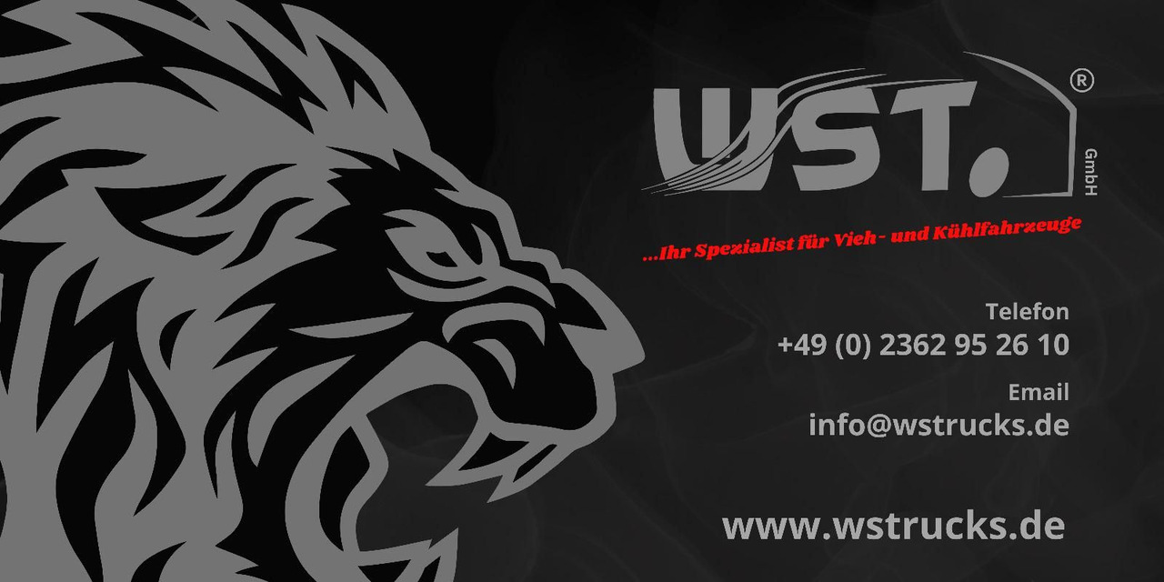 Closed box semi-trailer Schmitz Cargobull Vector 1950 MT /Doppelstock Bi Temp / Trennwand: picture 16