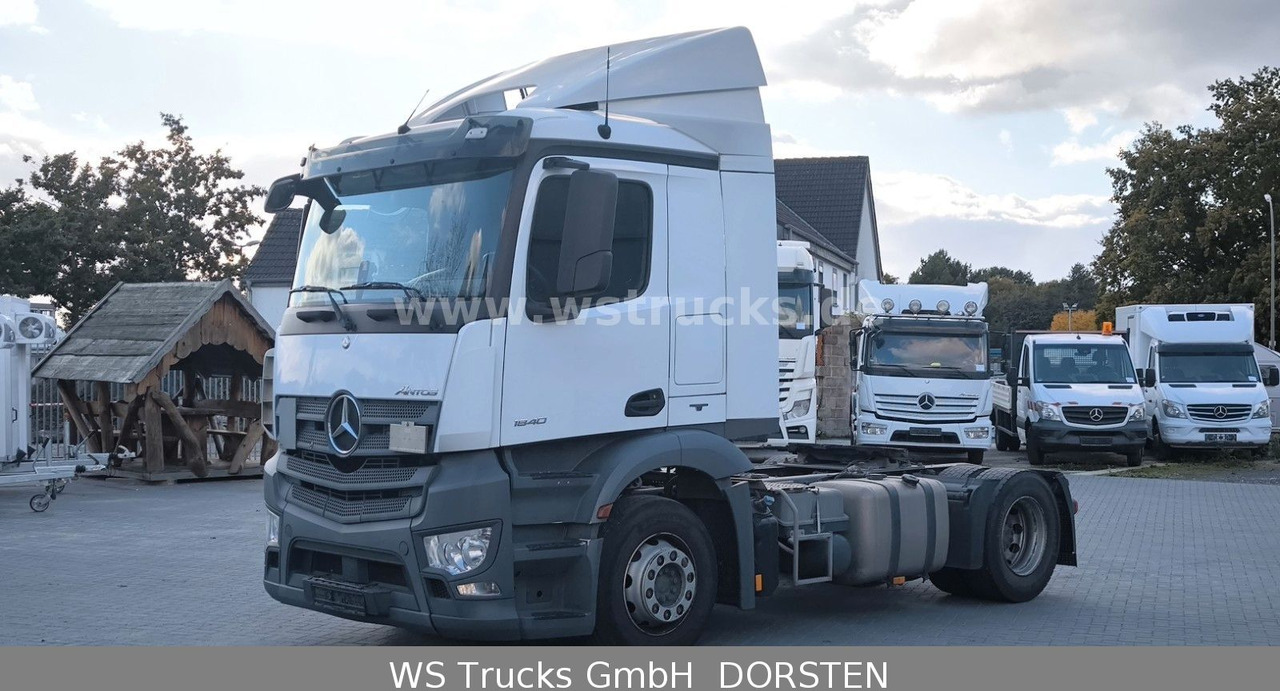 Mercedes-Benz Antos 1840 OM470 4x2 SZM - Tractor unit: picture 2 Mercedes-Benz Antos 1840 OM470 4x2 SZM - Tractor unit: picture 2