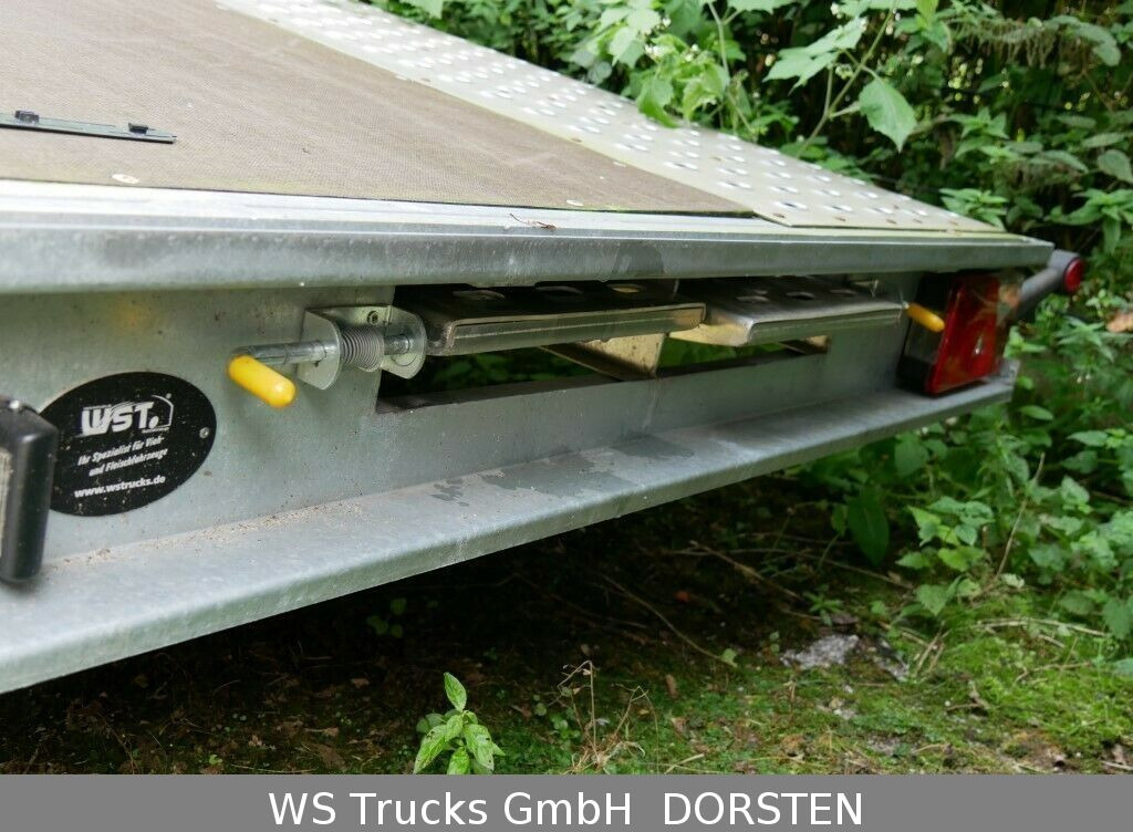 WST Edition Spezial Überlänge 8,5 m  - Autotransporter trailer: picture 3 WST Edition Spezial Überlänge 8,5 m  - Autotransporter trailer: picture 3
