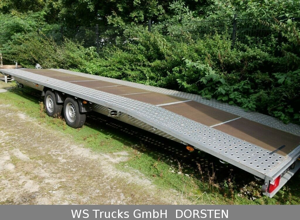 WST Edition Spezial Überlänge 8,5 m  - Autotransporter trailer: picture 5 WST Edition Spezial Überlänge 8,5 m  - Autotransporter trailer: picture 5