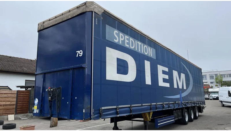 Berger 2 x MEGA LIGHT Tautliner Hubdach TÜV NEU! Liftach 2 x MEGA LIGHT Tautliner Hubdach TÜV NEU! Liftachse - Curtainsider semi-trailer: picture 2 Berger 2 x MEGA LIGHT Tautliner Hubdach TÜV NEU! Liftach 2 x MEGA LIGHT Tautliner Hubdach TÜV NEU! Liftachse - Curtainsider semi-trailer: picture 2