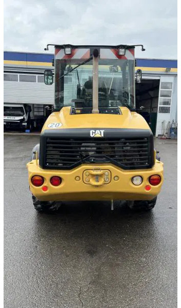 Caterpillar 908 M Klappschaufel+Pal.gabel Schnellwechsl. 908 M 4x4 Klappschaufel+Pal.gabel Schnellwechsl. - Wheel loader: picture 5 Caterpillar 908 M Klappschaufel+Pal.gabel Schnellwechsl. 908 M 4x4 Klappschaufel+Pal.gabel Schnellwechsl. - Wheel loader: picture 5