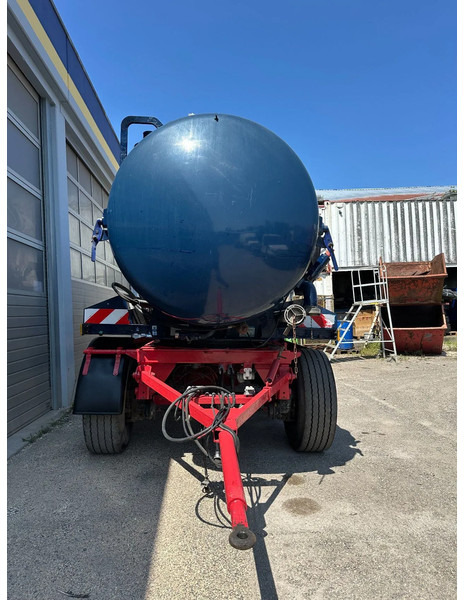 Diversen ASSMANN SAUG / DRUCK CHEMIE V4A EDELSTAHL - Tanker trailer: picture 4 Diversen ASSMANN SAUG / DRUCK CHEMIE V4A EDELSTAHL - Tanker trailer: picture 4
