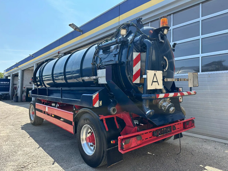 Diversen ASSMANN SAUG / DRUCK CHEMIE V4A EDELSTAHL - Tanker trailer: picture 3 Diversen ASSMANN SAUG / DRUCK CHEMIE V4A EDELSTAHL - Tanker trailer: picture 3